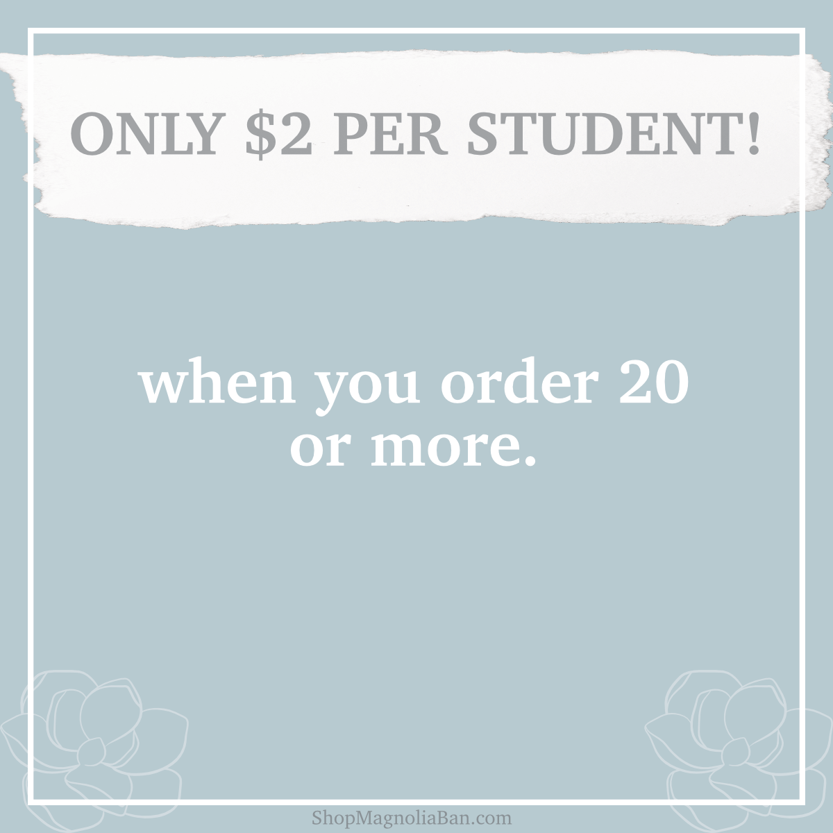 Peace Out Grade- End of Year Student Gift