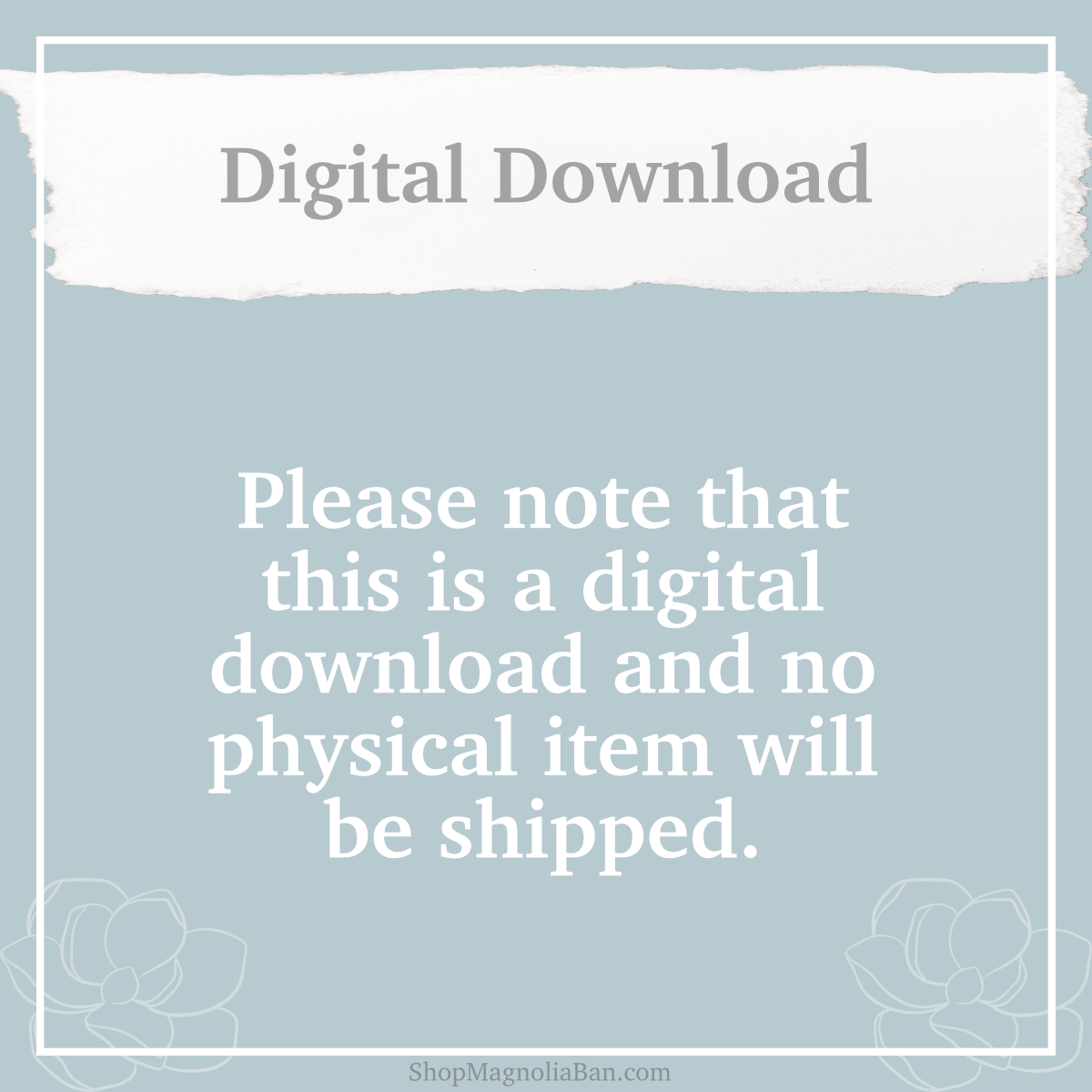 Custom Digital Download- Teacher letters