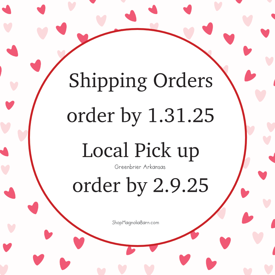 Valentine's Day I love you American Sign Language Classroom Gift Pack