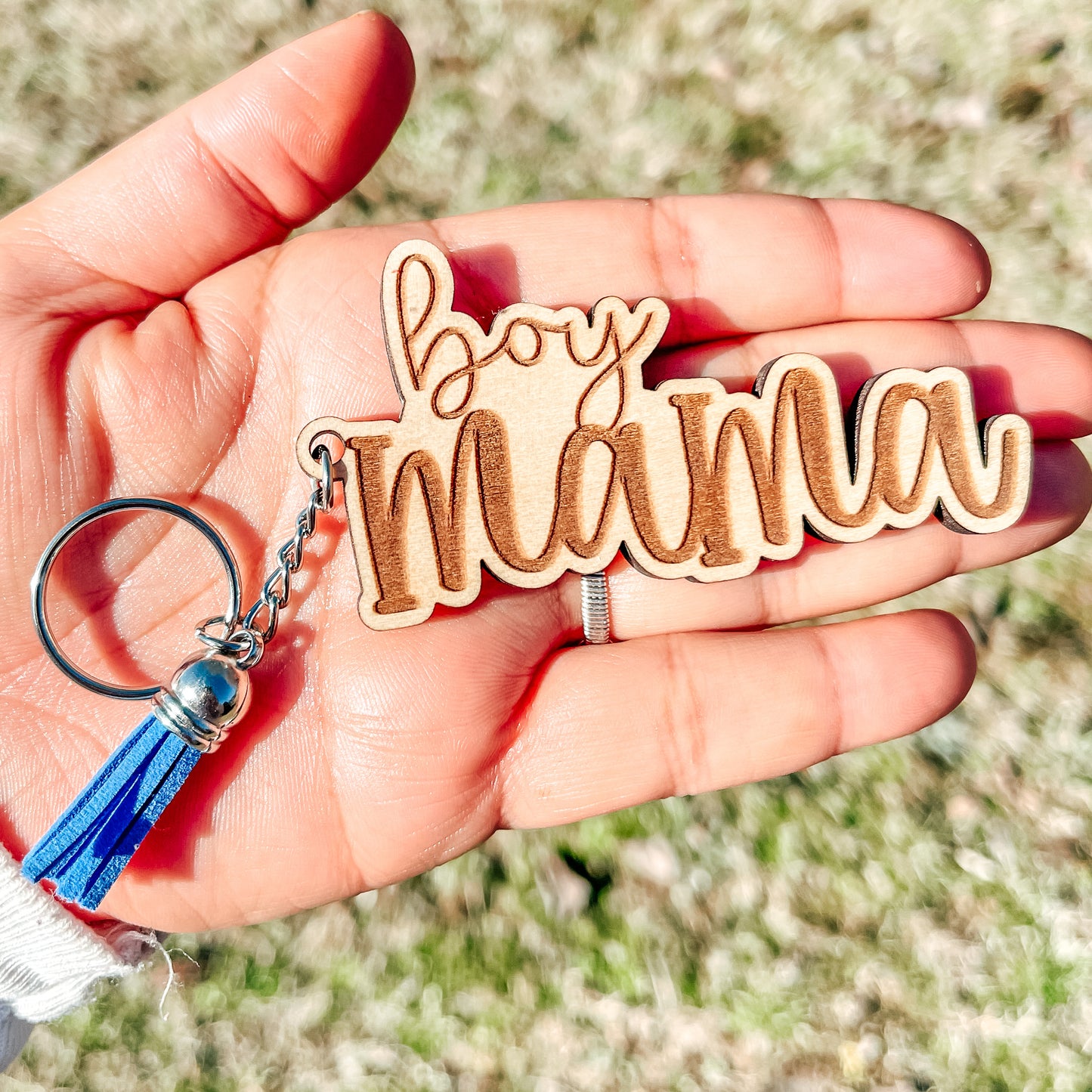 Mama Keychian