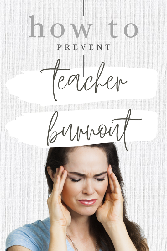 Preventing Teacher Burnout: Practical Tips for a Sustainable Career