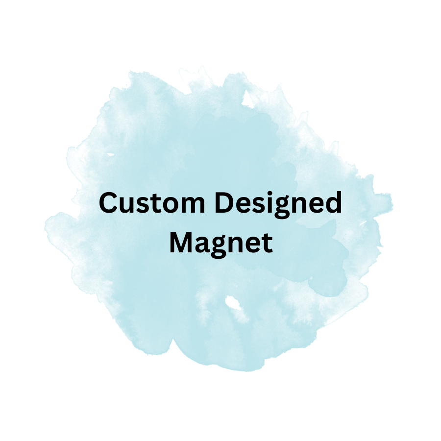 Custom Contact Magnets- Custom Design