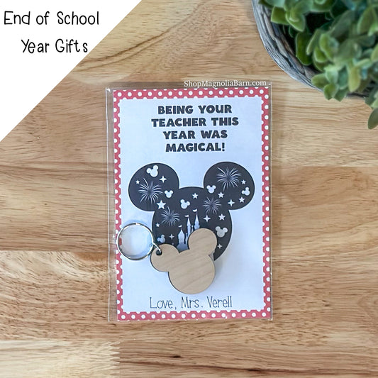 Happy Mouse- End Of Year Classroom Gift Pack