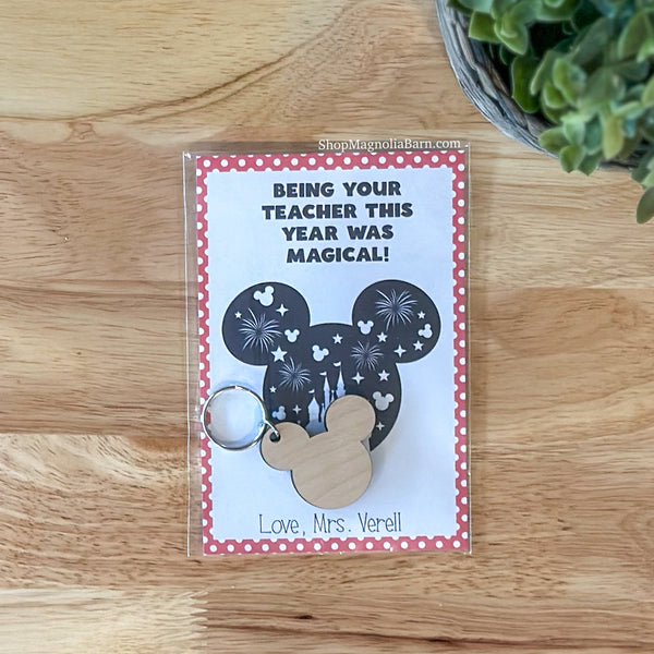 Happy Mouse- End Of Year Classroom Gift Pack