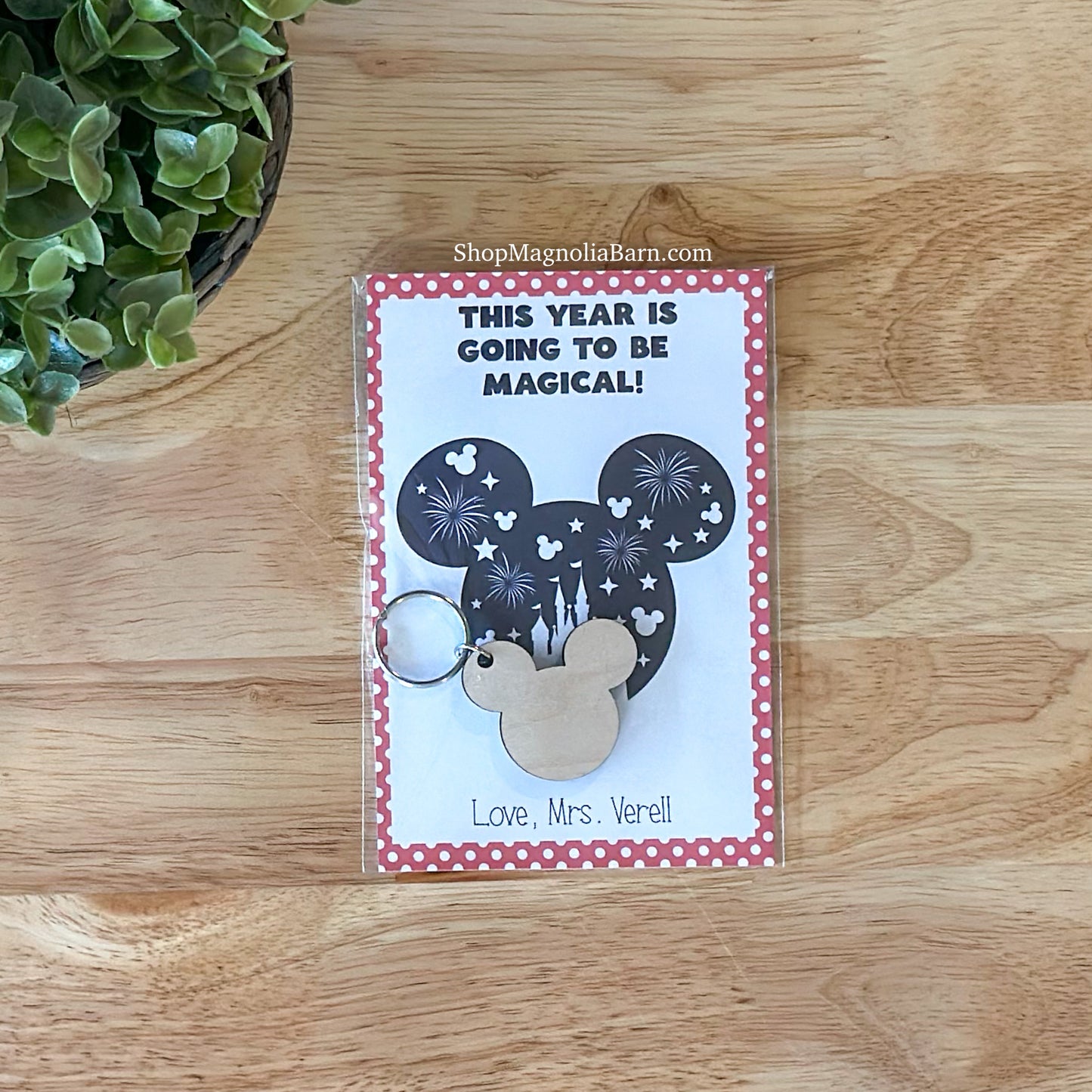 Happy Mouse- Beginning of Year Classroom Gift Pack