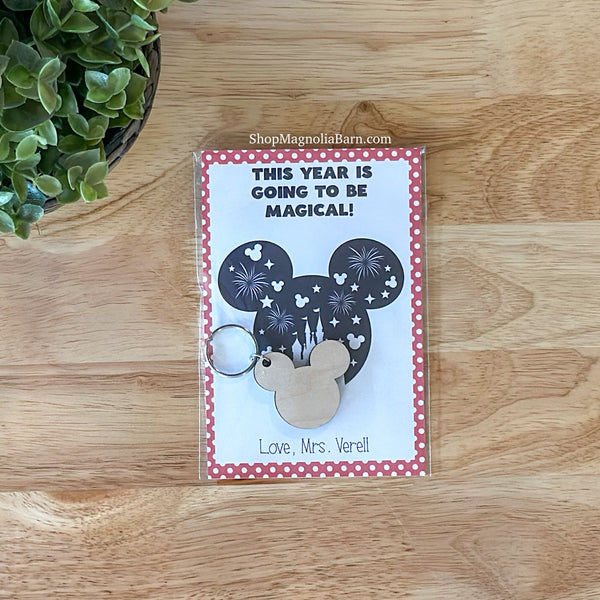 Happy Mouse- Beginning of Year Classroom Gift Pack