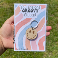 Groovy Student- Anytime Student Gift