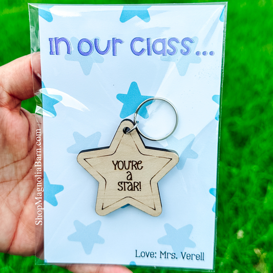 In Our Class Star- Anytime Student Gift